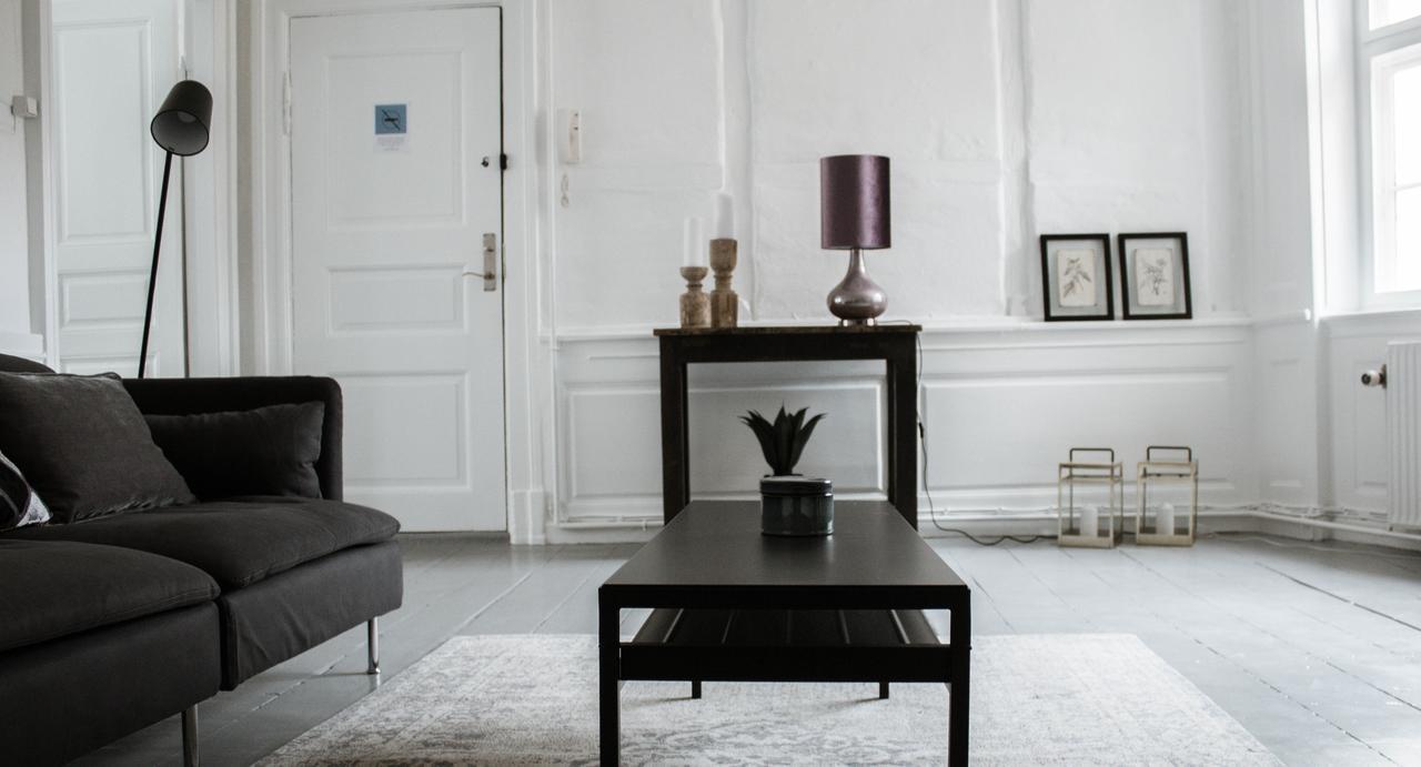 3 Bedroom Apartment In Latin Quarter København Eksteriør bilde