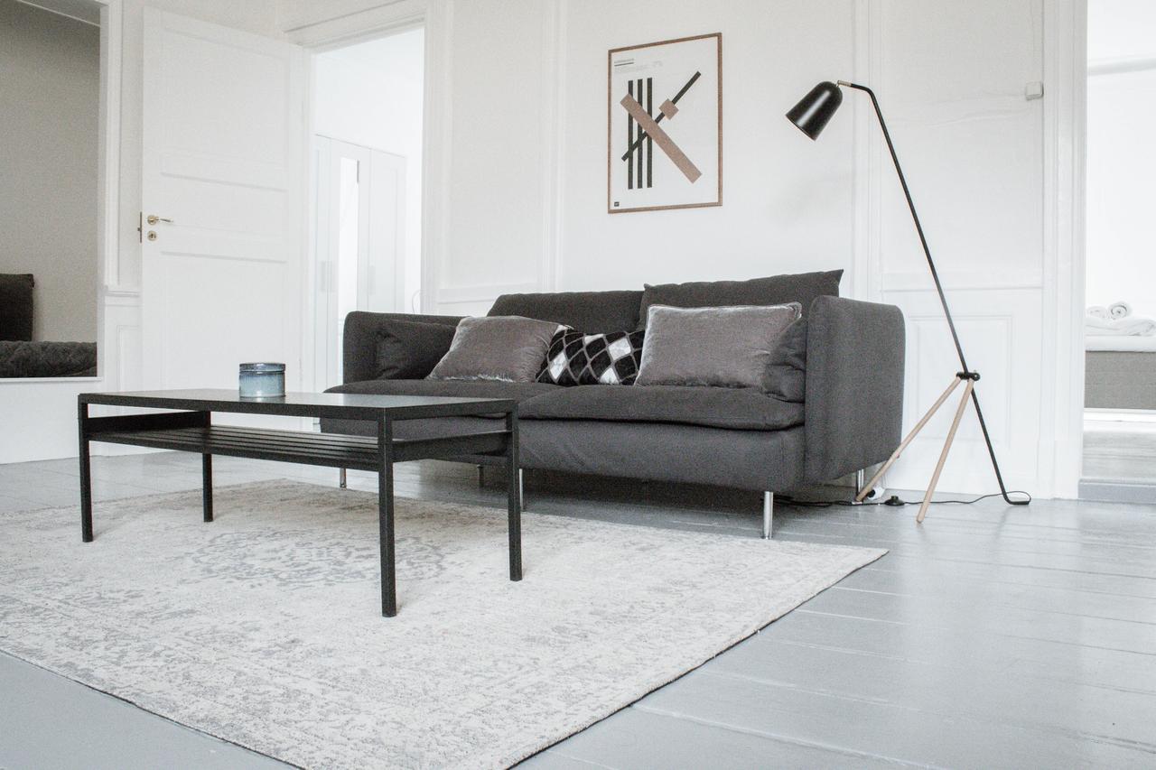 3 Bedroom Apartment In Latin Quarter København Eksteriør bilde